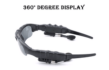 VG Polarized UV400 Bluetooth Music Earbud Sunglasses (5 Lenses)