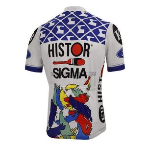 Histor Sigma Retro Cycling Jersey-cycling jersey-Outdoor Good Store