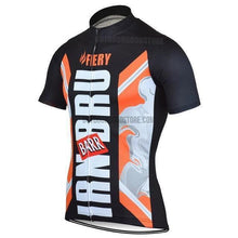 IRN-BRU Barr Retro Cycling Jersey-cycling jersey-Outdoor Good Store