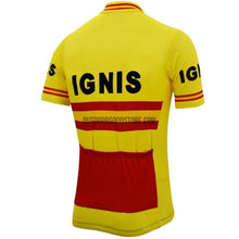 Ignis Retro Cycling Jersey-cycling jersey-Outdoor Good Store