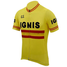 Ignis Retro Cycling Jersey-cycling jersey-Outdoor Good Store