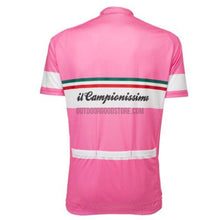 Il Campionissimo Retro Cycling Jersey-cycling jersey-Outdoor Good Store