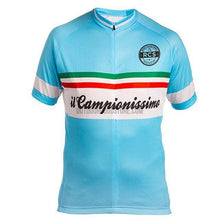 Il Campionissimo Retro Cycling Jersey-cycling jersey-Outdoor Good Store