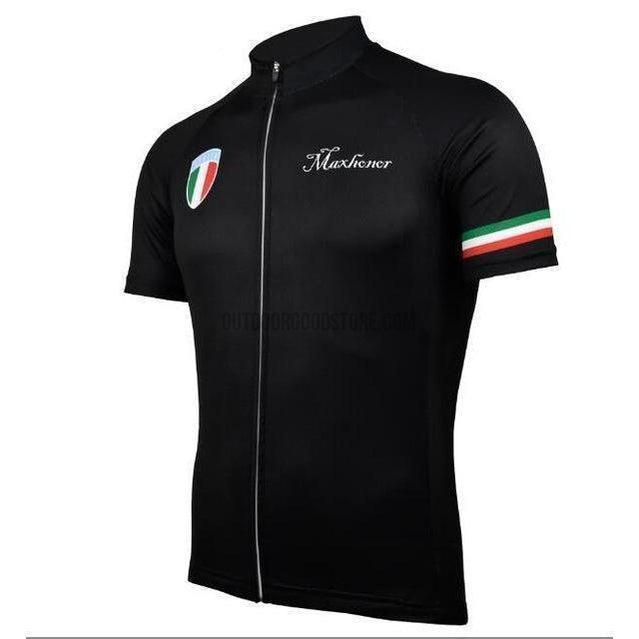 Italia Retro Cycling Jersey-cycling jersey-Outdoor Good Store
