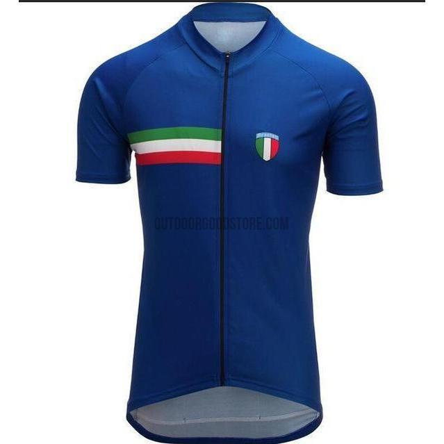 Italy Cycling Jersey-cycling jersey-Outdoor Good Store