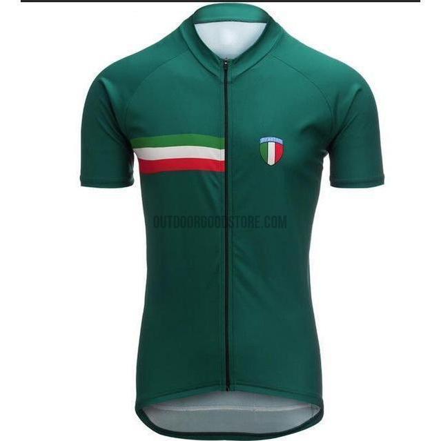 Italy Cycling Jersey-cycling jersey-Outdoor Good Store
