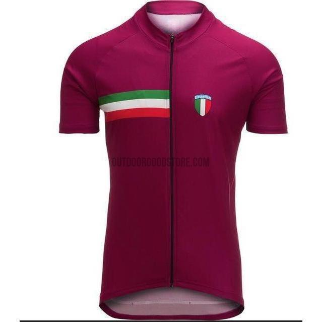 Italy Cycling Jersey-cycling jersey-Outdoor Good Store