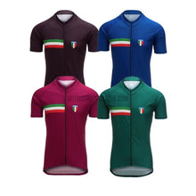 Italy Cycling Jersey-cycling jersey-Outdoor Good Store