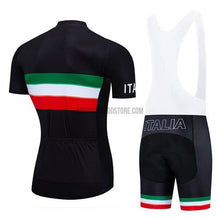 Italy Pro Retro Short Cycling Jersey Kit-cycling jersey-Outdoor Good Store