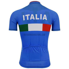 Italy Retro Cycling Jersey-cycling jersey-Outdoor Good Store