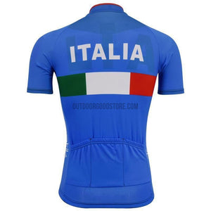 Italy Retro Cycling Jersey-cycling jersey-Outdoor Good Store