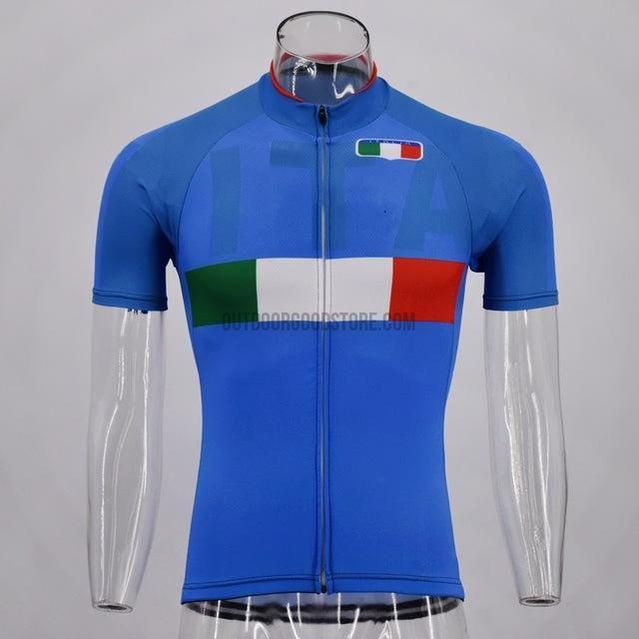 Italy Retro Cycling Jersey-cycling jersey-Outdoor Good Store