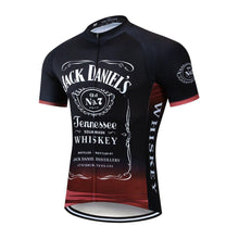 Jack Daniels Whiskey Cycling Jersey Kit-cycling jersey-Outdoor Good Store