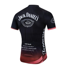Jack Daniels Whiskey Cycling Jersey Kit-cycling jersey-Outdoor Good Store