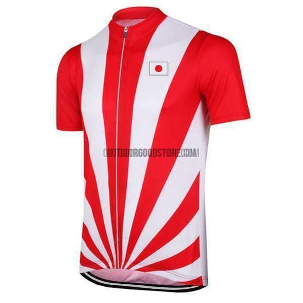 Japan Retro Cycling Jersey-cycling jersey-Outdoor Good Store