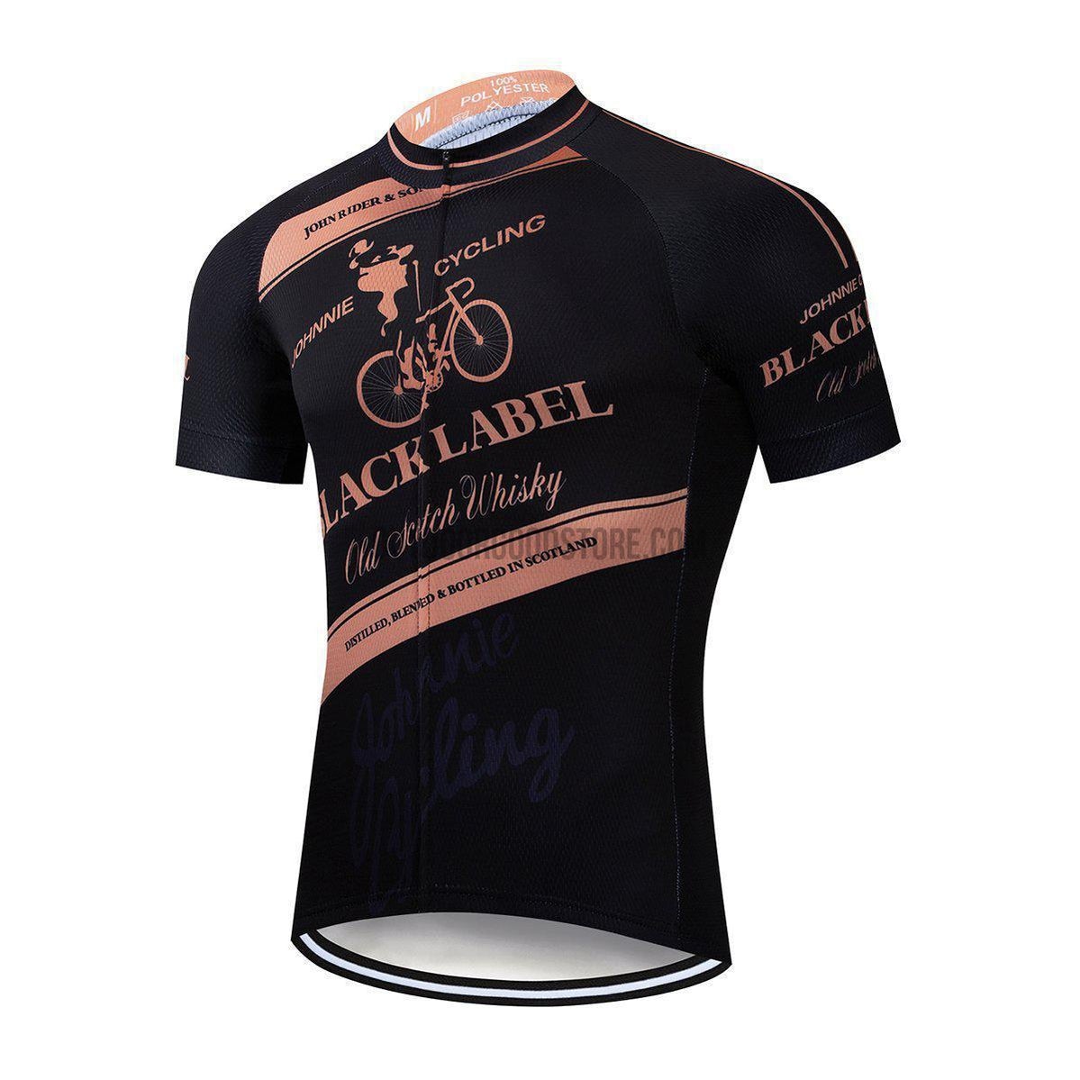 johnnie walker cycling jersey