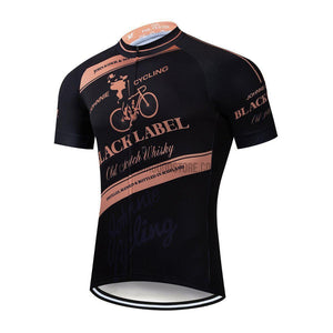 Johnnie Johnny Whiskey Cycling Jersey Kit-cycling jersey-Outdoor Good Store