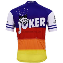 Joker Retro Cycling Jersey-cycling jersey-Outdoor Good Store