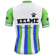 Kelme Retro Cycling Jersey-cycling jersey-Outdoor Good Store