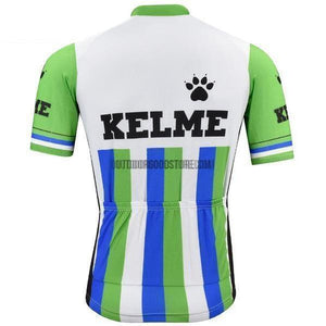 Kelme Retro Cycling Jersey-cycling jersey-Outdoor Good Store