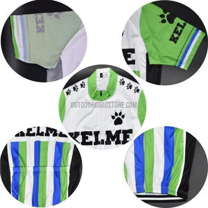 Kelme Retro Cycling Jersey-cycling jersey-Outdoor Good Store