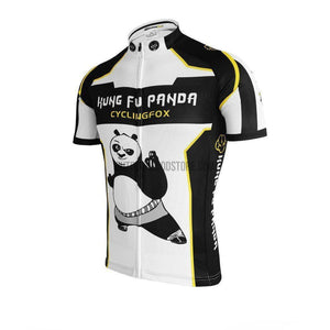 Kung Fu Panda Cycling Jersey-cycling jersey-Outdoor Good Store