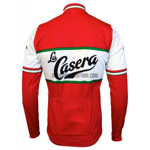 La Casera Long Cycling Jersey-cycling jersey-Outdoor Good Store
