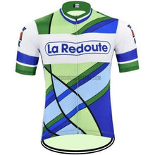 La Redoute Retro Cycling Jersey-cycling jersey-Outdoor Good Store