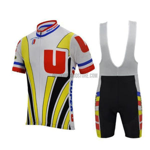 Maillot cycliste SYSTÈME U 1984 La Cana cycling shirt vintage Maillot cycliste SYSTÈME U 1984 La Cana cycling shirt vintage