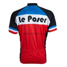 Le Poser Retro Cycling Jersey-cycling jersey-Outdoor Good Store
