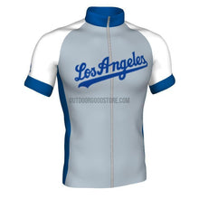 Los Angeles LA California Cycling Jersey-cycling jersey-Outdoor Good Store
