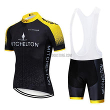 MIT Pro Retro Short Cycling Jersey Kit-cycling jersey-Outdoor Good Store