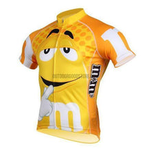 M&M Retro Cycling Jersey-cycling jersey-Outdoor Good Store