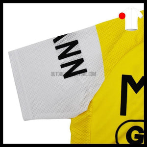 Mann Retro Cycling Jersey-cycling jersey-Outdoor Good Store