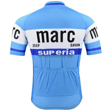 Marc Superia Retro Cycling Jersey-cycling jersey-Outdoor Good Store