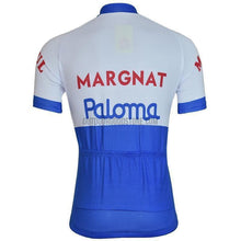 Margnat Paloma Retro Cycling Jersey-cycling jersey-Outdoor Good Store