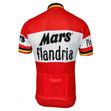 Mars Retro Cycling Jersey-cycling jersey-Outdoor Good Store