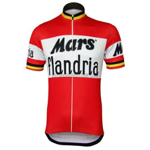 Mars Retro Cycling Jersey-cycling jersey-Outdoor Good Store