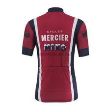 Miko Mercier Retro Cycling Jersey-cycling jersey-Outdoor Good Store