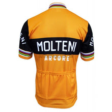 Molteni Arcore Retro Cycling Jersey Kit-cycling jersey-Outdoor Good Store