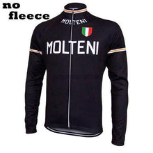 Molteni Long Sleeve Cycling Jersey-cycling jersey-Outdoor Good Store