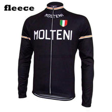 Molteni Long Sleeve Cycling Jersey-cycling jersey-Outdoor Good Store