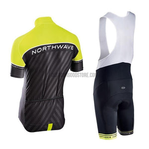 NW Retro Short Cycling Jersey Kit-cycling jersey-Outdoor Good Store