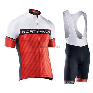 NW Retro Short Cycling Jersey Kit-cycling jersey-Outdoor Good Store