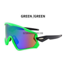 OGS UV400 Outdoor Sport Sunglasses-Cycling Eyewear-Outdoor Good Store
