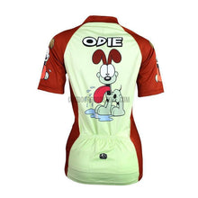 Odie Garfield Dog Retro Cycling Jersey-cycling jersey-Outdoor Good Store