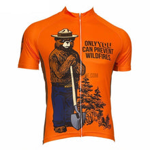 Orange Cycling Jersey Kit-cycling jersey-Outdoor Good Store