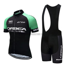 Orbea Retro Cycling Short Jersey Kit-cycling jersey-Outdoor Good Store