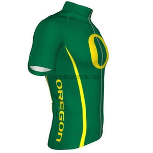 Oregon Retro Cycling Jersey-cycling jersey-Outdoor Good Store