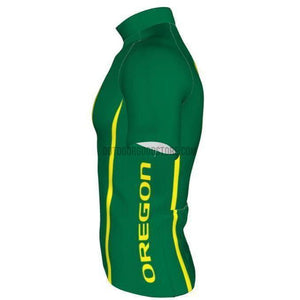 Oregon Retro Cycling Jersey-cycling jersey-Outdoor Good Store